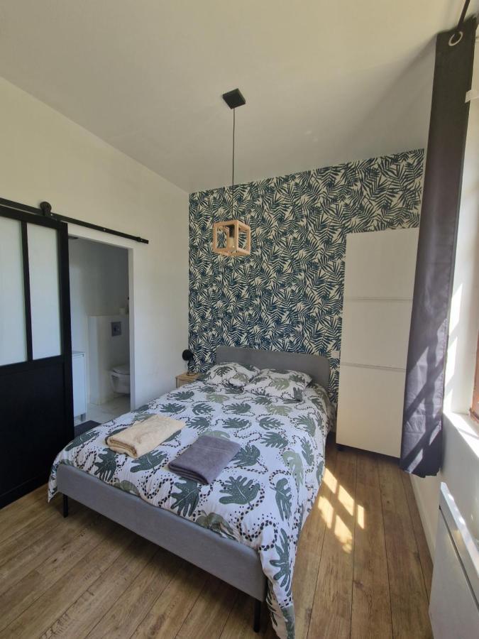2 Room Flat Toulouse Exterior foto