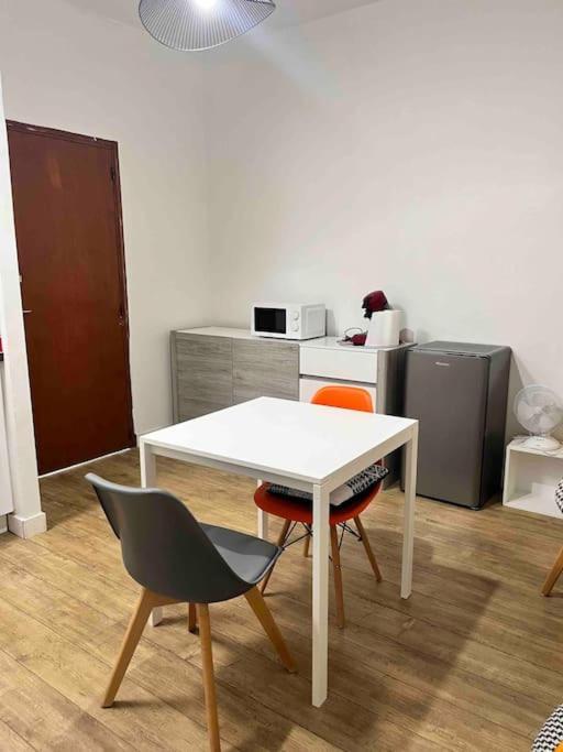 2 Room Flat Toulouse Exterior foto