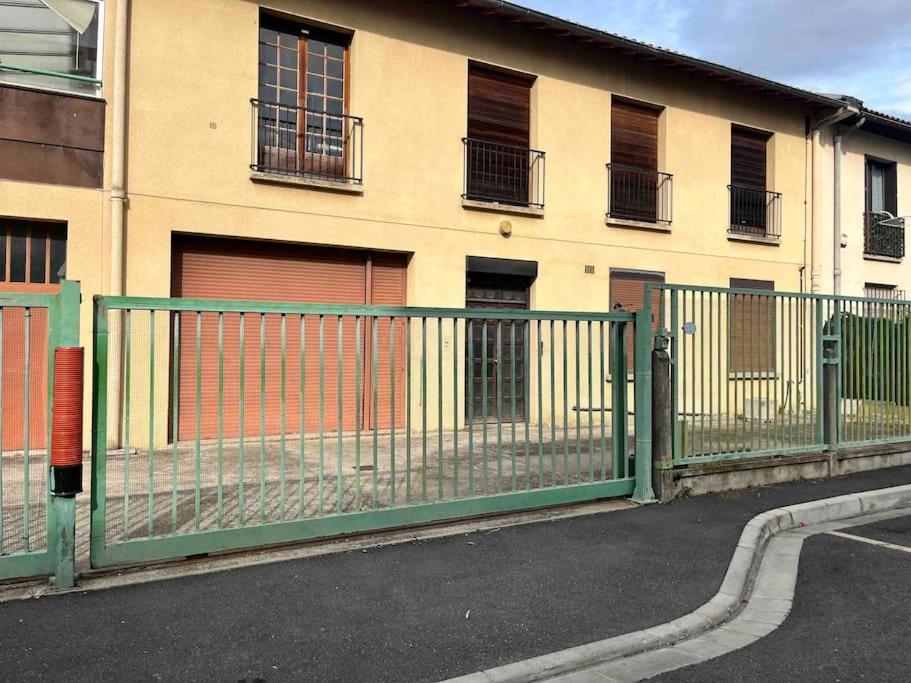 2 Room Flat Toulouse Exterior foto