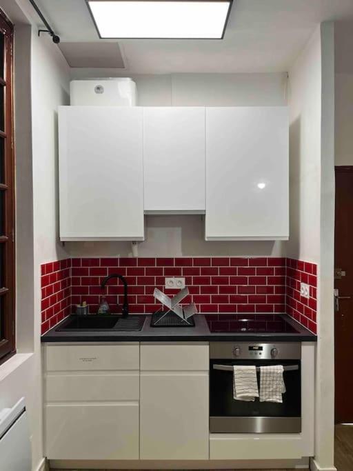 2 Room Flat Toulouse Exterior foto
