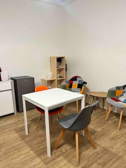 2 Room Flat Toulouse Exterior foto